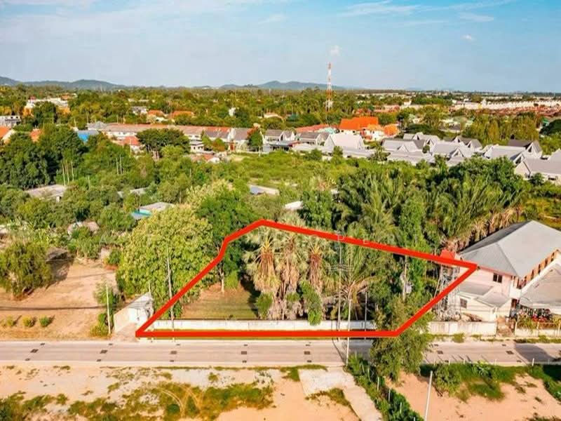 ที่ดิน พรประภานิมิต 15 พัทยา, ชลบุรี, พรประภานิมิต 15, หนองปรือ, บางละมุง, ชลบุรี, 1,200 ตร.ม., ที่ดิน ขาย, โดย A.T.A. Property, 500500901 - DDproperty.com