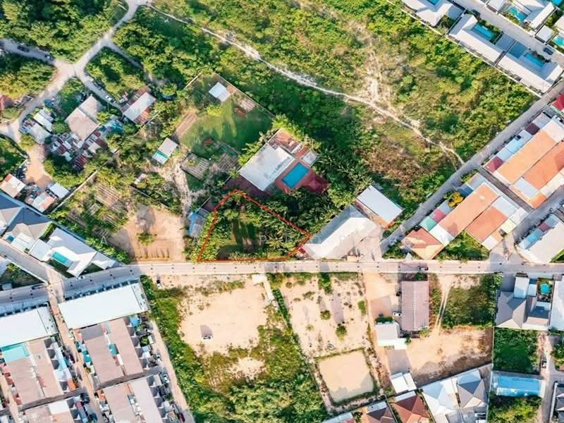 ที่ดิน พรประภานิมิต 15 พัทยา, Chon Buri (Pattaya), พรประภานิมิต 15, Nong Pru, Bang Lamung (Pattaya), Chon Buri (Pattaya), , 1,200 sqm, Land For Sale, by A.T.A. Property, 500500901 - DDproperty.com