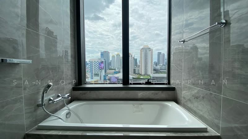 Wish Signature II Midtown Siam, Bangkok, 588 Petchburi Road, Thanon Phetchaburi, Ratchathewi, Bangkok, 2 Bedrooms, 58 sqm, Condo For Sale, by Sannop Phongpraphan, 500500904 - DDproperty.com