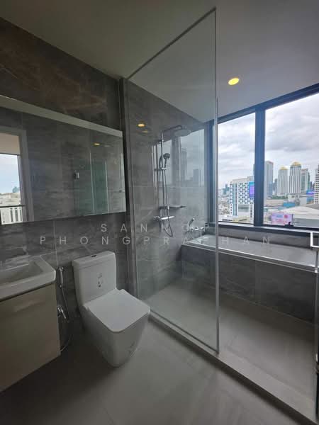 Wish Signature II Midtown Siam : วิช ซิกเนเจอร์ 2 มิดทาวน์ สยาม, กรุงเทพ, 588 ถนนเพชรบุรี, ถนนเพชรบุรี, ราชเทวี, กรุงเทพ, 58 ตร.ม., คอนโด ขาย, โดย Sannop Phongpraphan, 500500904 - DDproperty.com