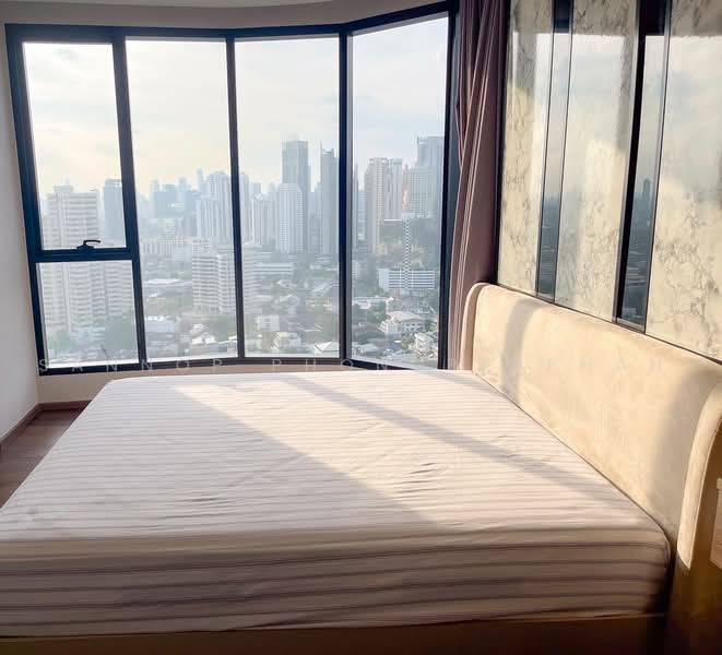 IDEO Q Sukhumvit 36, Bangkok, Soi Sukhumvit 36, Khong Tan, Khlong Toei, Bangkok, 1 Bedroom, 46 sqm, Condo For Rent, by Sannop Phongpraphan, 500500906 - DDproperty.com