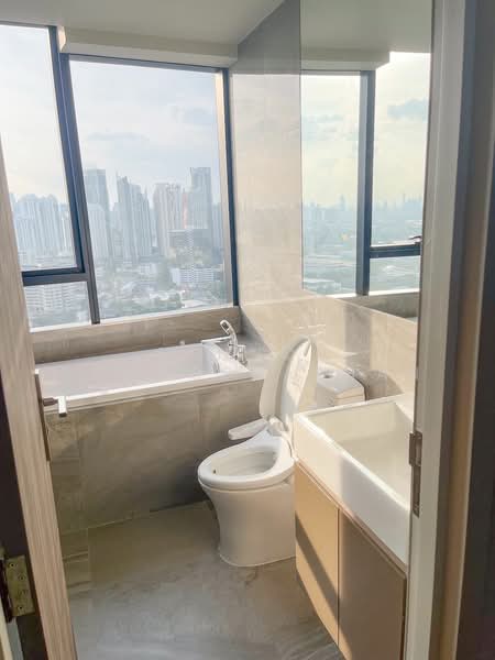 IDEO Q Sukhumvit 36, Bangkok, Soi Sukhumvit 36, Khong Tan, Khlong Toei, Bangkok, 1 Bedroom, 46 sqm, Condo For Rent, by Sannop Phongpraphan, 500500906 - DDproperty.com