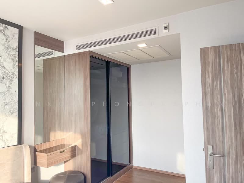 IDEO Q Sukhumvit 36, Bangkok, Soi Sukhumvit 36, Khong Tan, Khlong Toei, Bangkok, 1 Bedroom, 46 sqm, Condo For Rent, by Sannop Phongpraphan, 500500906 - DDproperty.com