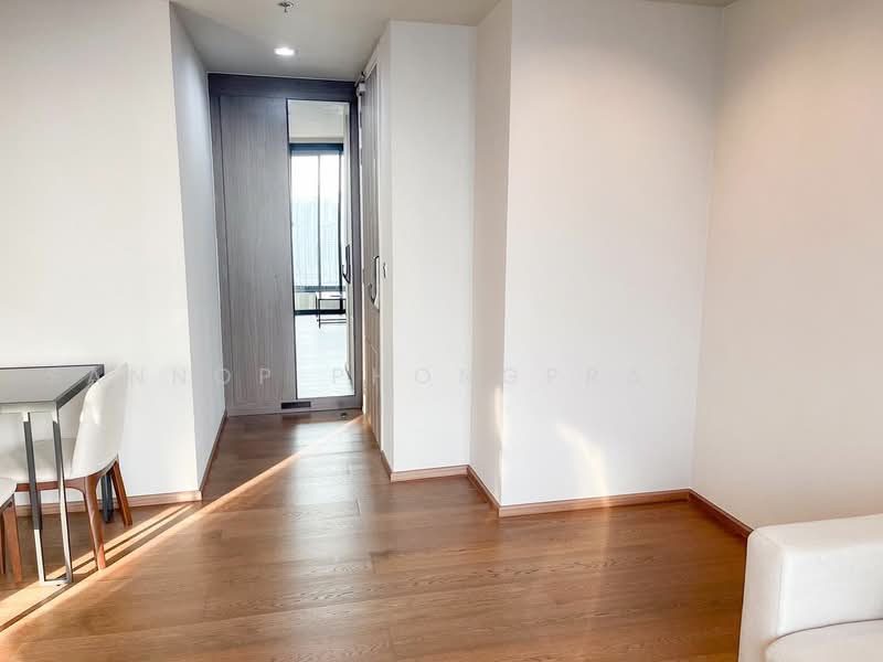 IDEO Q Sukhumvit 36, Bangkok, Soi Sukhumvit 36, Khong Tan, Khlong Toei, Bangkok, 1 Bedroom, 46 sqm, Condo For Rent, by Sannop Phongpraphan, 500500906 - DDproperty.com