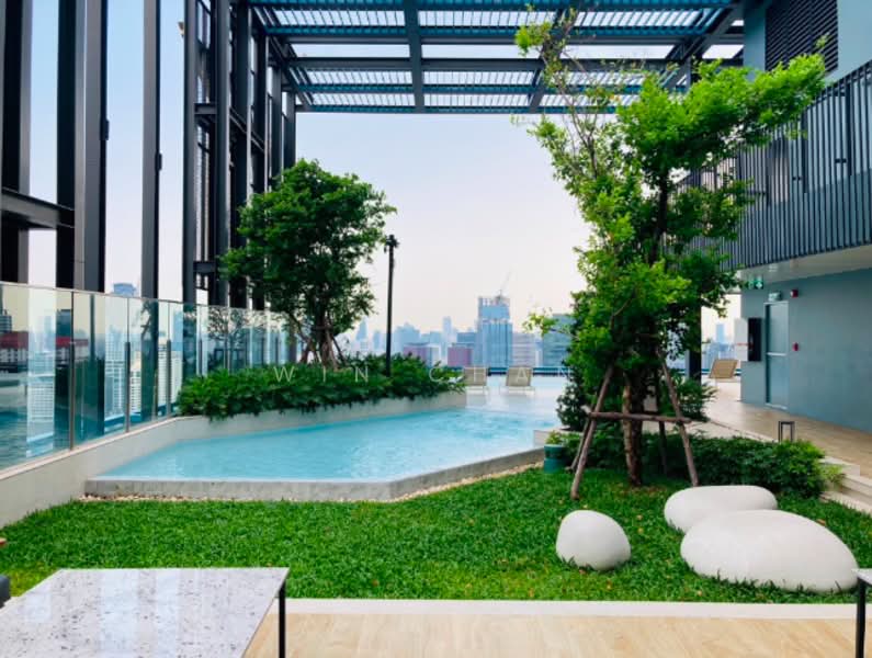 XT Phayathai, Bangkok, Phaya Thai Road, Thanon Phaya Thai, Ratchathewi, Bangkok, 1 Bedroom, 42 sqm, Condo For Rent, by Win Chan, 500500907 - DDproperty.com