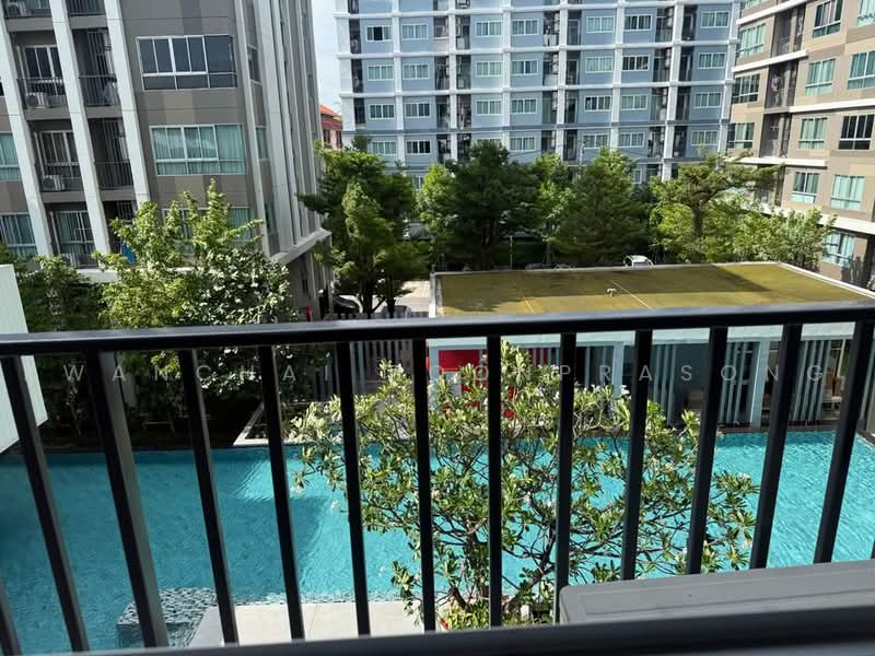 Dcondo Sukhumvit 109, Samut Prakan, 1959 Soi Sukhumvit 109, Sukhumvit Road, Samrong Nua, Muang Samut Prakarn, Samut Prakan, 2 Bedrooms, 63 sqm, Condo For Sale, by Kwanchai Boonprasong, 500500908 - DDproperty.com