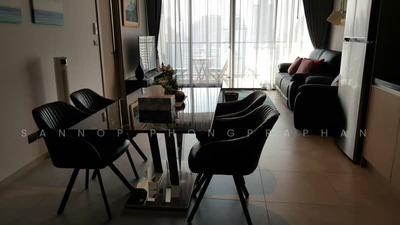 The Lofts Asoke, Bangkok, Sukhumvit 21 Road, Khlongtoei Nua, Watthana, Bangkok, 2 Bedrooms, 86 sqm, Condo For Rent, by Sannop Phongpraphan, 500500909 - DDproperty.com