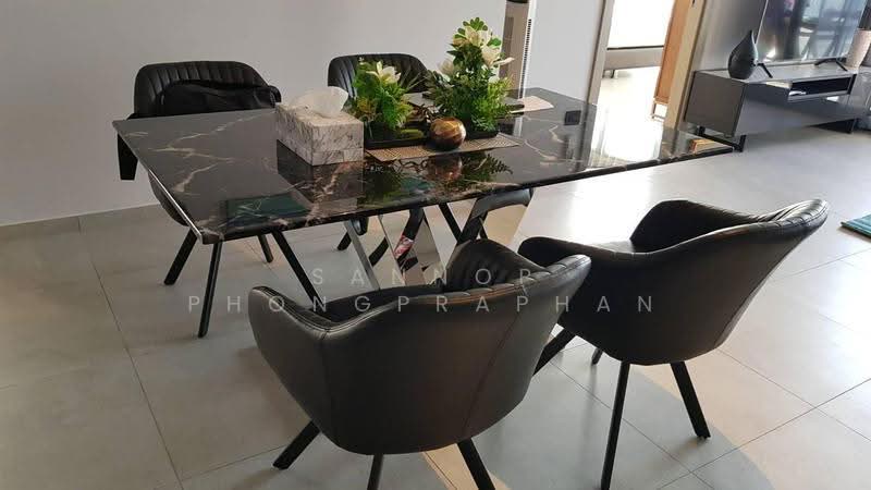 The Lofts Asoke, Bangkok, Sukhumvit 21 Road, Khlongtoei Nua, Watthana, Bangkok, 2 Bedrooms, 86 sqm, Condo For Rent, by Sannop Phongpraphan, 500500909 - DDproperty.com