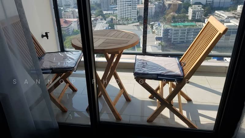 The Lofts Asoke, Bangkok, Sukhumvit 21 Road, Khlongtoei Nua, Watthana, Bangkok, 2 Bedrooms, 86 sqm, Condo For Rent, by Sannop Phongpraphan, 500500909 - DDproperty.com