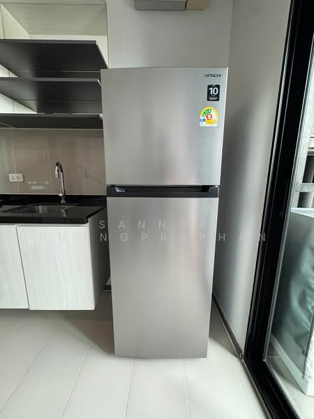 The Base Park East Sukhumvit 77, Bangkok, 99 Soi Pridi Banomyong 2, Phra Kanong Nua, Watthana, Bangkok, 1 Bedroom, 31 sqm, Condo For Rent, by Sannop Phongpraphan, 500500917 - DDproperty.com