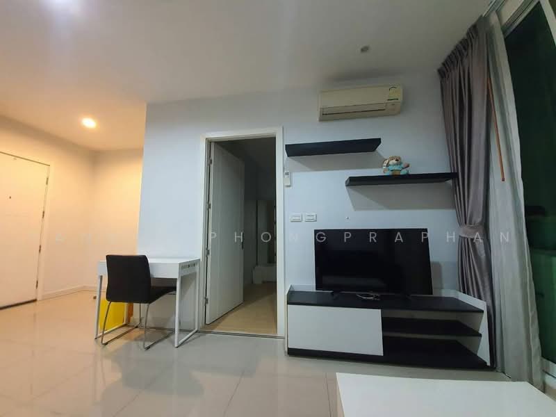 TC Green Rama 9 : ทีซี กรีน พระราม 9, กรุงเทพ, ถนนพระราม 9, ห้วยขวาง, กรุงเทพ, 40 ตร.ม., คอนโด ขาย, โดย Sannop Phongpraphan, 500500919 - DDproperty.com