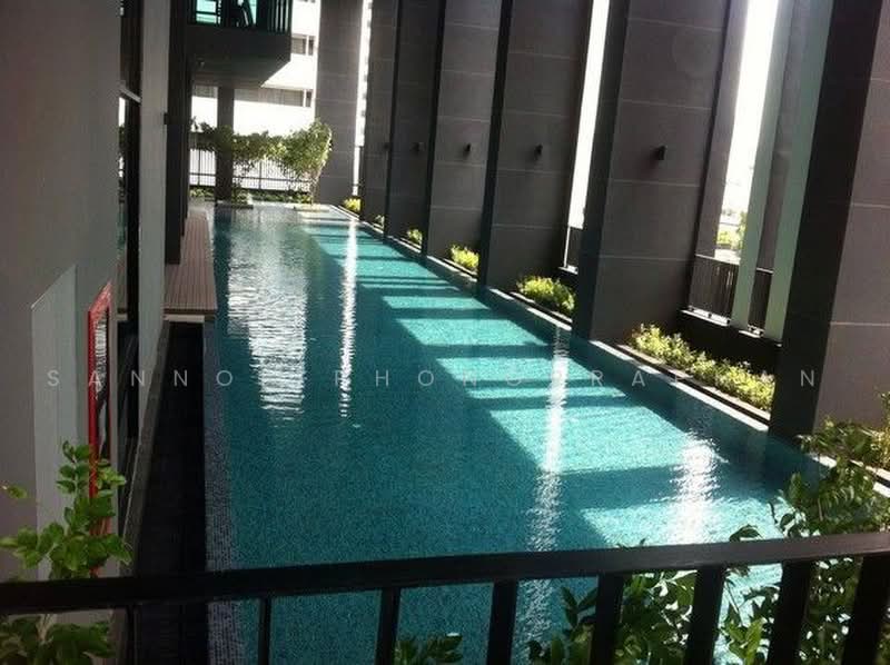 The Capital Ekamai-Thonglor, Bangkok, 2898 New Petchaburi Rd, Bang Kapi, Huai Khwang, Bangkok, 4 Bedrooms, 200 sqm, Condo For Sale, by Sannop Phongpraphan, 500500920 - DDproperty.com