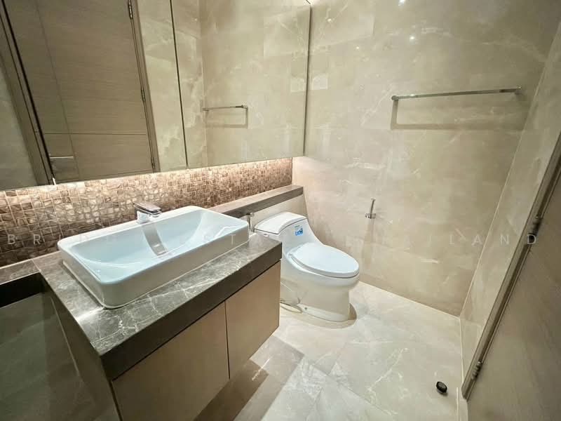 Magnolias Ratchadamri Boulevard, Bangkok, Ratchadamri Road, Lumphini, Pathum Wan, Bangkok, 1 Bedroom, 59 sqm, Condo For Rent, by Bridge Estate Thailand, 500500921 - DDproperty.com