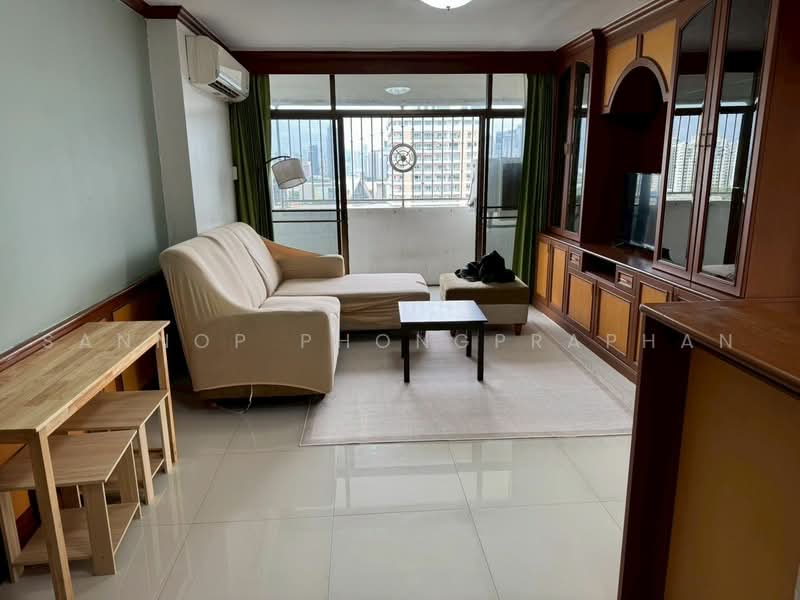 Subkaew Tower, Bangkok, 448 Soi Pracha Uthit 6 Pracha Uthit road, Huai Khwang, Bangkok, 1 Bedroom, 83 sqm, Condo For Rent, by Sannop Phongpraphan, 500500924 - DDproperty.com