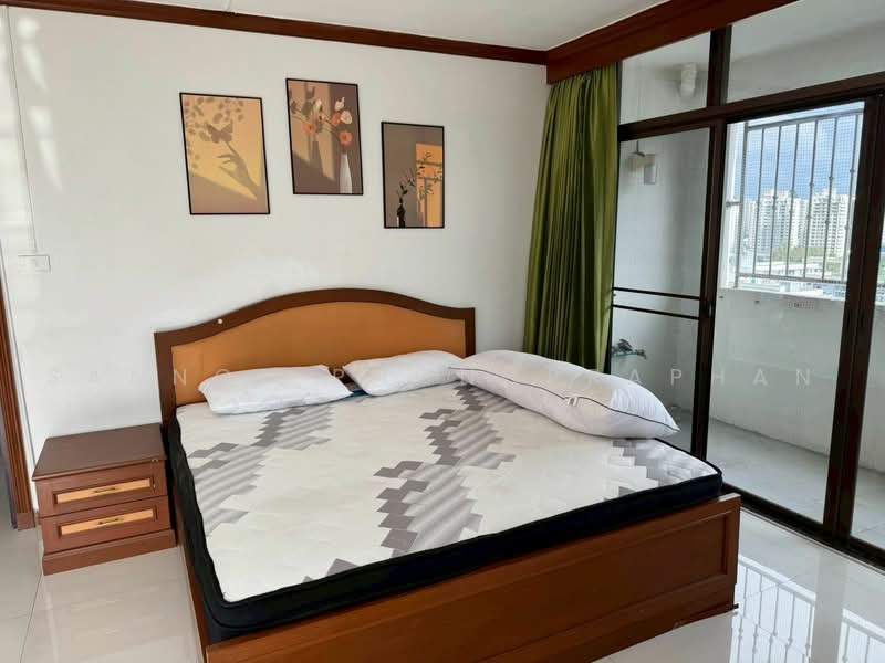 Subkaew Tower, Bangkok, 448 Soi Pracha Uthit 6 Pracha Uthit road, Huai Khwang, Bangkok, 1 Bedroom, 83 sqm, Condo For Rent, by Sannop Phongpraphan, 500500924 - DDproperty.com