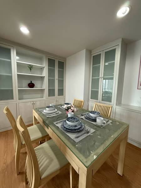 Belle Grand Rama 9, Bangkok, 131 Rama 9 Road, Huai Khwang, Bangkok, 3 Bedrooms, 100 sqm, Condo For Rent, by Sarttra Wang, 500500925 - DDproperty.com