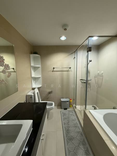Belle Grand Rama 9, Bangkok, 131 Rama 9 Road, Huai Khwang, Bangkok, 3 Bedrooms, 100 sqm, Condo For Rent, by Sarttra Wang, 500500925 - DDproperty.com