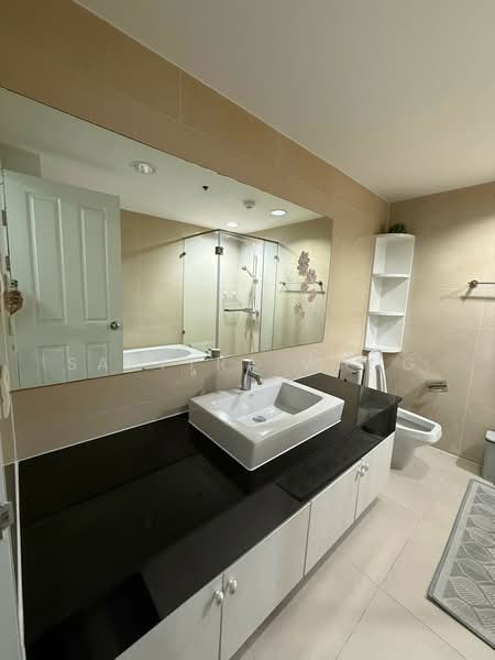Belle Grand Rama 9, Bangkok, 131 Rama 9 Road, Huai Khwang, Bangkok, 3 Bedrooms, 100 sqm, Condo For Rent, by Sarttra Wang, 500500925 - DDproperty.com