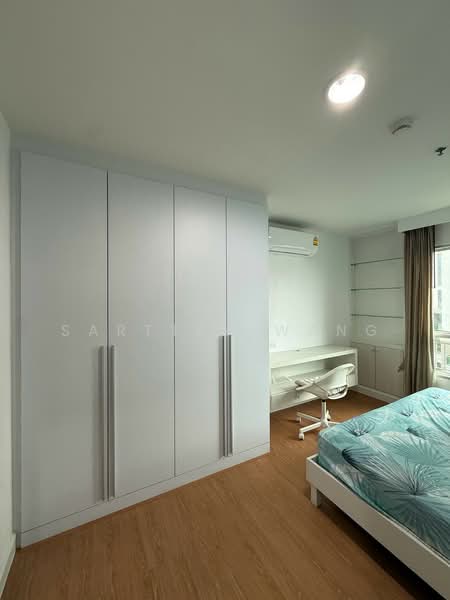 Belle Grand Rama 9, Bangkok, 131 Rama 9 Road, Huai Khwang, Bangkok, 3 Bedrooms, 100 sqm, Condo For Rent, by Sarttra Wang, 500500925 - DDproperty.com
