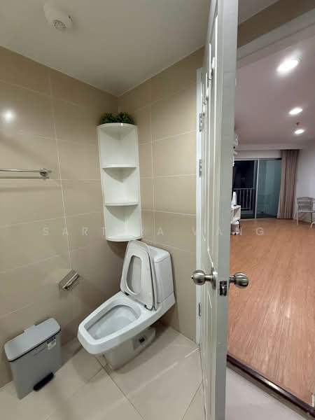 Belle Grand Rama 9, Bangkok, 131 Rama 9 Road, Huai Khwang, Bangkok, 3 Bedrooms, 100 sqm, Condo For Rent, by Sarttra Wang, 500500925 - DDproperty.com