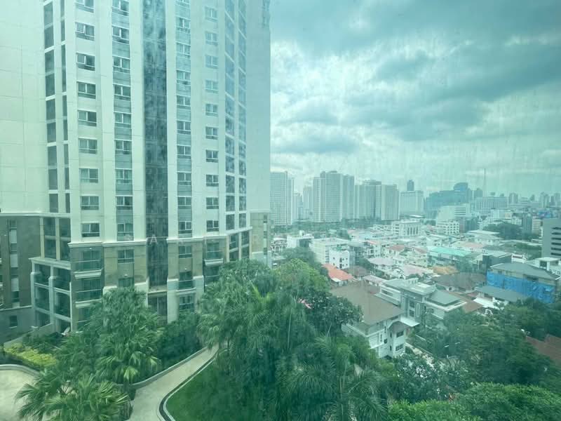 Belle Grand Rama 9, Bangkok, 131 Rama 9 Road, Huai Khwang, Bangkok, 3 Bedrooms, 100 sqm, Condo For Rent, by Sarttra Wang, 500500925 - DDproperty.com