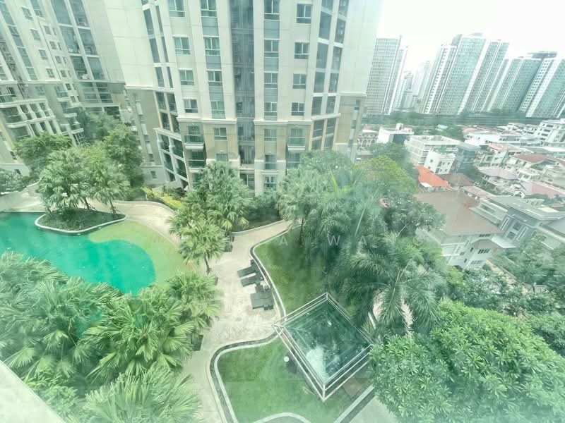 Belle Grand Rama 9, Bangkok, 131 Rama 9 Road, Huai Khwang, Bangkok, 3 Bedrooms, 100 sqm, Condo For Rent, by Sarttra Wang, 500500925 - DDproperty.com