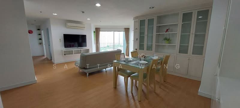 Belle Grand Rama 9, Bangkok, 131 Rama 9 Road, Huai Khwang, Bangkok, 3 Bedrooms, 100 sqm, Condo For Rent, by Sarttra Wang, 500500925 - DDproperty.com