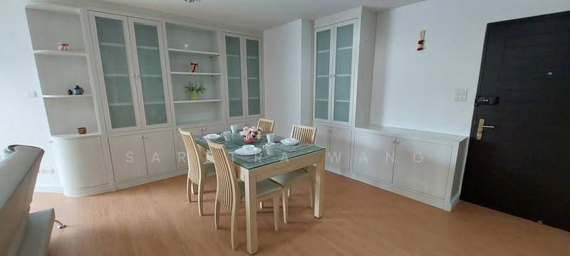 Belle Grand Rama 9, Bangkok, 131 Rama 9 Road, Huai Khwang, Bangkok, 3 Bedrooms, 100 sqm, Condo For Rent, by Sarttra Wang, 500500925 - DDproperty.com