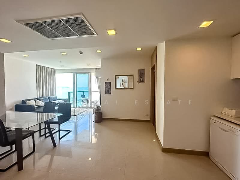 The Palm Wongamat Beach, chon-buri, Soi Naklua 16, Na Kloe, Bang Lamung (Pattaya), Chon Buri (Pattaya), 2 Bedrooms, 82 sqm, Condo For Sale, by PLC real estate, 500500926 - DDproperty.com