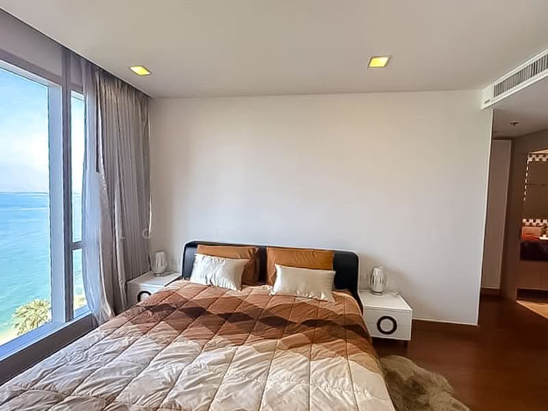 The Palm Wongamat Beach, chon-buri, Soi Naklua 16, Na Kloe, Bang Lamung (Pattaya), Chon Buri (Pattaya), 2 Bedrooms, 82 sqm, Condo For Sale, by PLC real estate, 500500926 - DDproperty.com