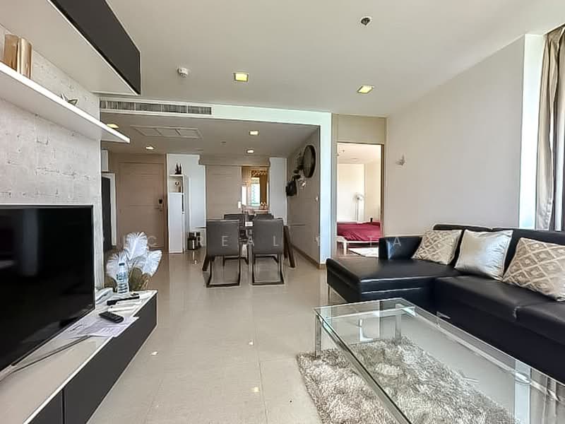 The Palm Wongamat Beach, chon-buri, Soi Naklua 16, Na Kloe, Bang Lamung (Pattaya), Chon Buri (Pattaya), 2 Bedrooms, 82 sqm, Condo For Sale, by PLC real estate, 500500926 - DDproperty.com