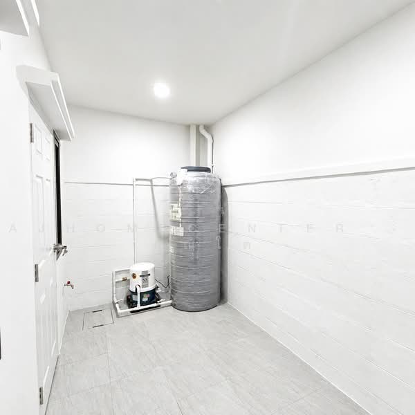 เบญจศิริ เพชรเกษม91, Samut Sakhon, Om Noi, Krathum Baen, Samut Sakhon, 3 Bedrooms, 100 sqm, Townhouse For Sale, by AJHOMECENTER - คุณโต, 500500928 - DDproperty.com