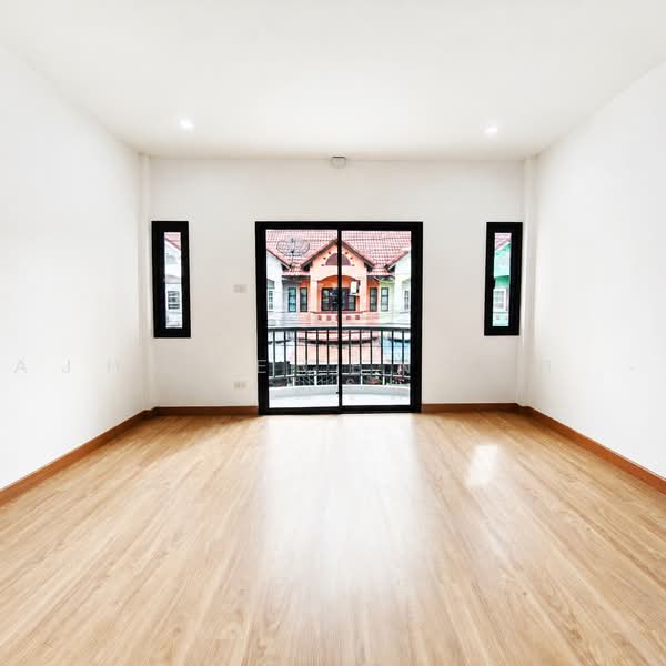 เบญจศิริ เพชรเกษม91, Samut Sakhon, Om Noi, Krathum Baen, Samut Sakhon, 3 Bedrooms, 100 sqm, Townhouse For Sale, by AJHOMECENTER - คุณโต, 500500928 - DDproperty.com