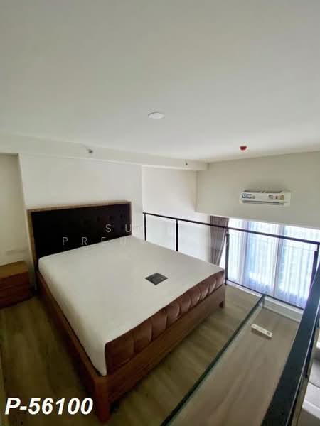 Ramada Residence (Siamese) Sukhumvit 87, Bangkok, 2223 Sukhumvit 87 Alley, Bang Chak, Phra Khanong, Bangkok, 1 Bedroom, 40 sqm, Condo For Rent, by Susira Preuksawun, 500500930 - DDproperty.com