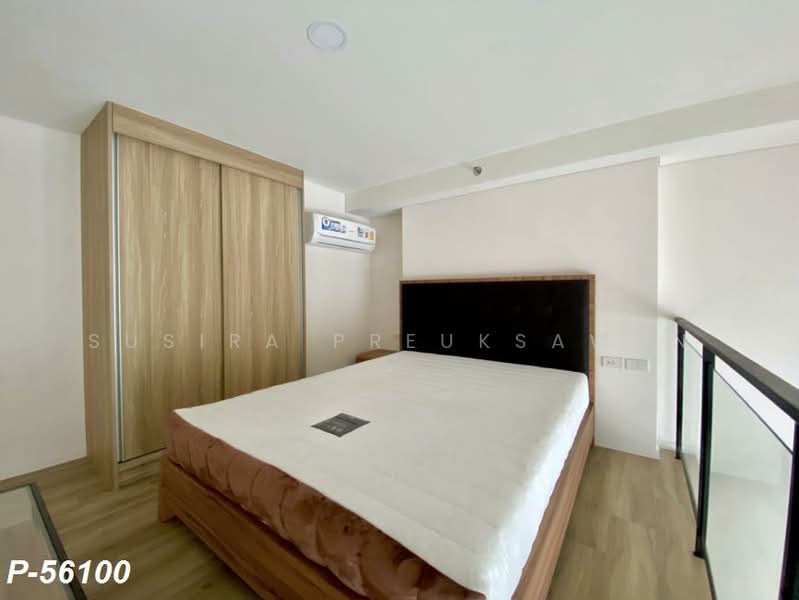 Ramada Residence (Siamese) Sukhumvit 87, Bangkok, 2223 Sukhumvit 87 Alley, Bang Chak, Phra Khanong, Bangkok, 1 Bedroom, 40 sqm, Condo For Rent, by Susira Preuksawun, 500500930 - DDproperty.com