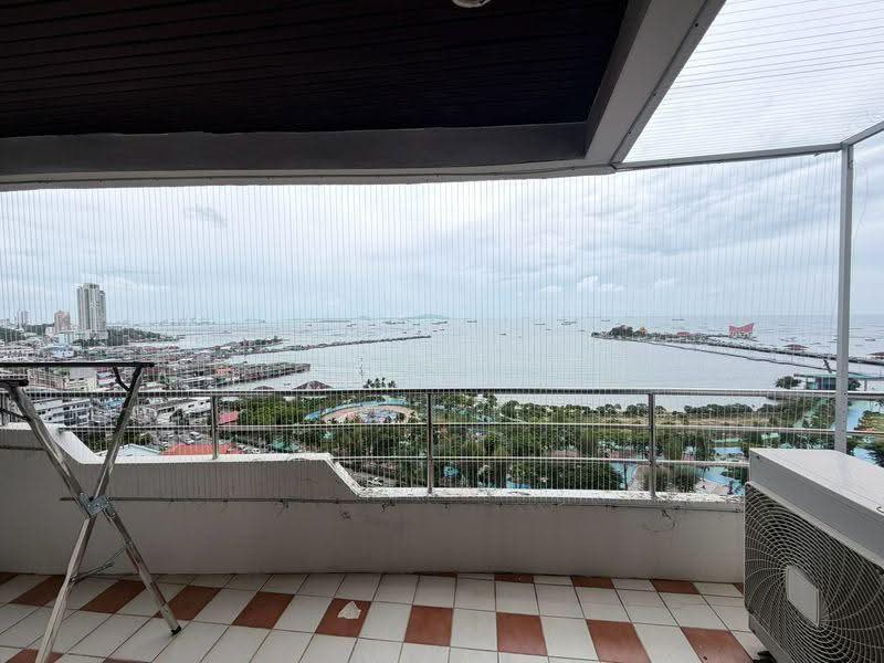 Eastern Tower, Chon Buri (Pattaya), Soi Thetsaban 2, Si Racha, Chon Buri (Pattaya), 2 Bedrooms, 102 sqm, Condo For Rent, by A.T.A. Property, 500500931 - DDproperty.com