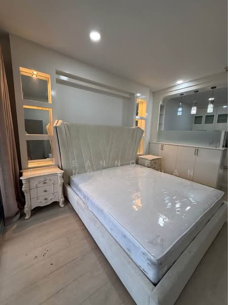 The Platinum Condominium, Bangkok, Petchburi, Thanon Phetchaburi, Ratchathewi, Bangkok, 1 Bedroom, 42 sqm, Condo For Rent, by Sannop Phongpraphan, 500500932 - DDproperty.com