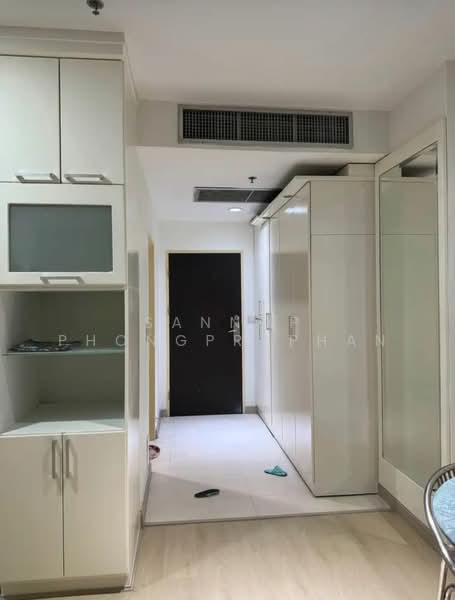 The Platinum Condominium, Bangkok, Petchburi, Thanon Phetchaburi, Ratchathewi, Bangkok, 1 Bedroom, 42 sqm, Condo For Rent, by Sannop Phongpraphan, 500500932 - DDproperty.com
