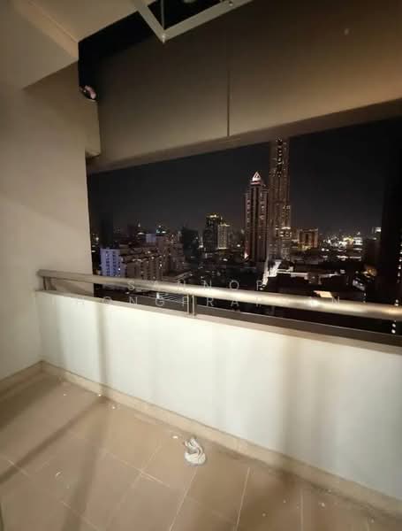 The Platinum Condominium, Bangkok, Petchburi, Thanon Phetchaburi, Ratchathewi, Bangkok, 1 Bedroom, 42 sqm, Condo For Rent, by Sannop Phongpraphan, 500500932 - DDproperty.com