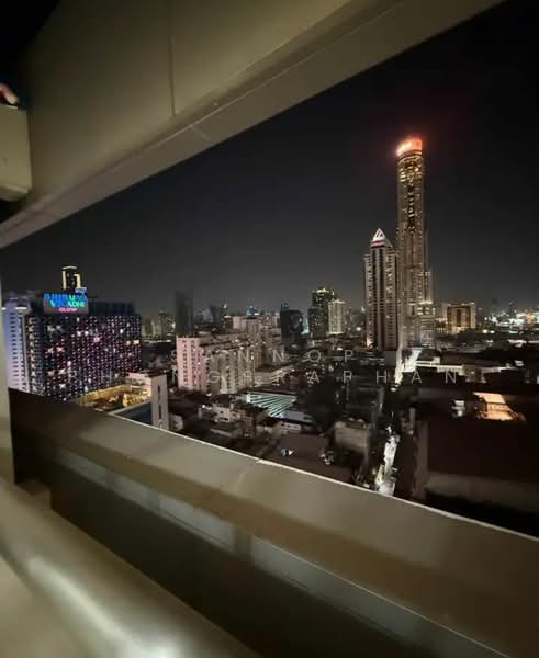 The Platinum Condominium, Bangkok, Petchburi, Thanon Phetchaburi, Ratchathewi, Bangkok, 1 Bedroom, 42 sqm, Condo For Rent, by Sannop Phongpraphan, 500500932 - DDproperty.com