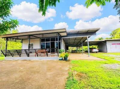 ขาย - บ้านเดี่ยวพร้อมที่ดินโพนพิสัย หนองคาย, หนองคาย