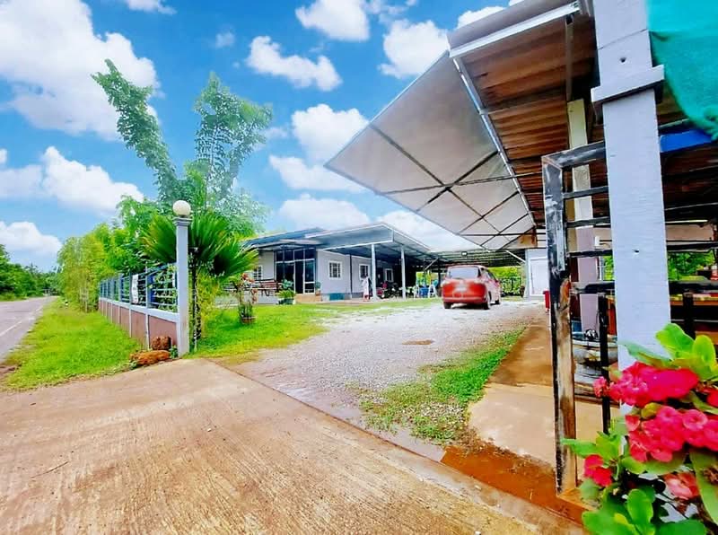 บ้านเดี่ยวพร้อมที่ดินโพนพิสัย หนองคาย, Nong Khai, Na Nang, Phon Phisai, Nong Khai, 2 Bedrooms, 245 sqm, Single Detached House For Sale, by The Best Property เป้า, 500500934 - DDproperty.com