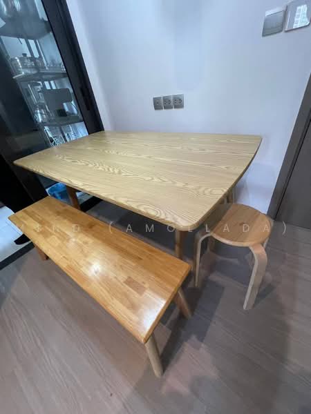 Life Asoke Hype, Bangkok, 339 Chaturathit Rd, Makkasan, Ratchathewi, Bangkok, 1 Bedroom, 35 sqm, Condo For Rent, by Mind (Amollada), 500500935 - DDproperty.com