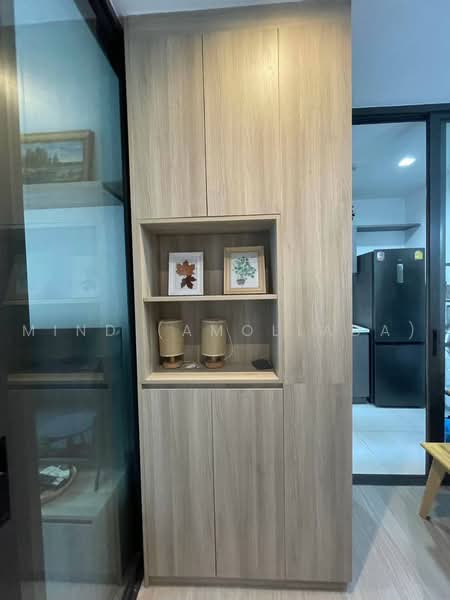 Life Asoke Hype, Bangkok, 339 Chaturathit Rd, Makkasan, Ratchathewi, Bangkok, 1 Bedroom, 35 sqm, Condo For Rent, by Mind (Amollada), 500500935 - DDproperty.com