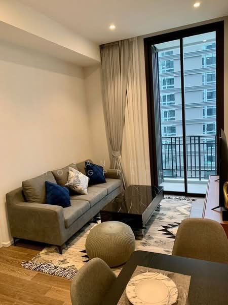 Muniq Langsuan, Bangkok, Soi Tonson, Lumphini, Pathum Wan, Bangkok, 1 Bedroom, 52 sqm, Condo For Rent, by Sannop Phongpraphan, 500500936 - DDproperty.com