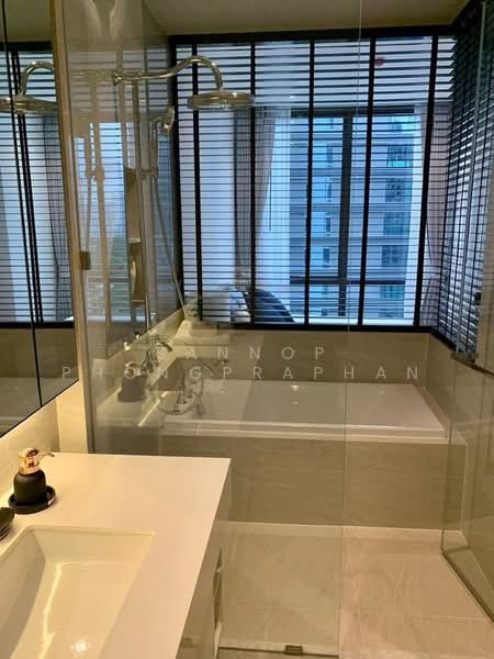 Muniq Langsuan, Bangkok, Soi Tonson, Lumphini, Pathum Wan, Bangkok, 1 Bedroom, 52 sqm, Condo For Rent, by Sannop Phongpraphan, 500500936 - DDproperty.com