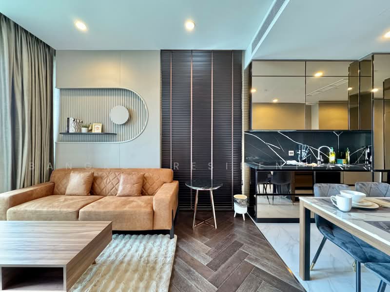 The Esse Sukhumvit 36, Bangkok, Soi Sukhumvit 36, Sukhumvit Road, Phra Kanong, Khlong Toei, Bangkok, 2 Bedrooms, 72 sqm, Condo For Rent, by Bangkok Residential, 500500937 - DDproperty.com