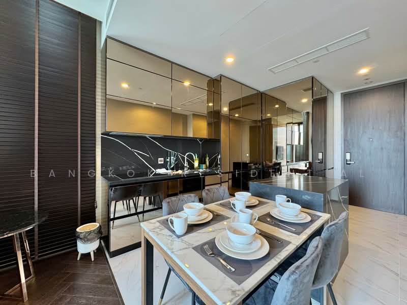 The Esse Sukhumvit 36, Bangkok, Soi Sukhumvit 36, Sukhumvit Road, Phra Kanong, Khlong Toei, Bangkok, 2 Bedrooms, 72 sqm, Condo For Rent, by Bangkok Residential, 500500937 - DDproperty.com