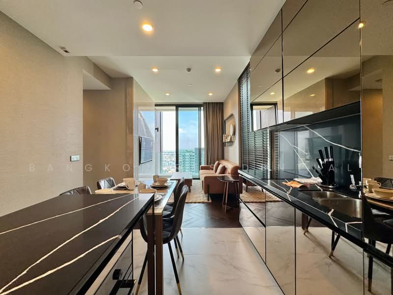 The Esse Sukhumvit 36, Bangkok, Soi Sukhumvit 36, Sukhumvit Road, Phra Kanong, Khlong Toei, Bangkok, 2 Bedrooms, 72 sqm, Condo For Rent, by Bangkok Residential, 500500937 - DDproperty.com
