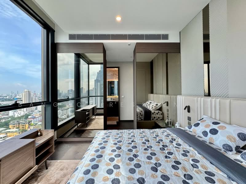 The Esse Sukhumvit 36, Bangkok, Soi Sukhumvit 36, Sukhumvit Road, Phra Kanong, Khlong Toei, Bangkok, 2 Bedrooms, 72 sqm, Condo For Rent, by Bangkok Residential, 500500937 - DDproperty.com